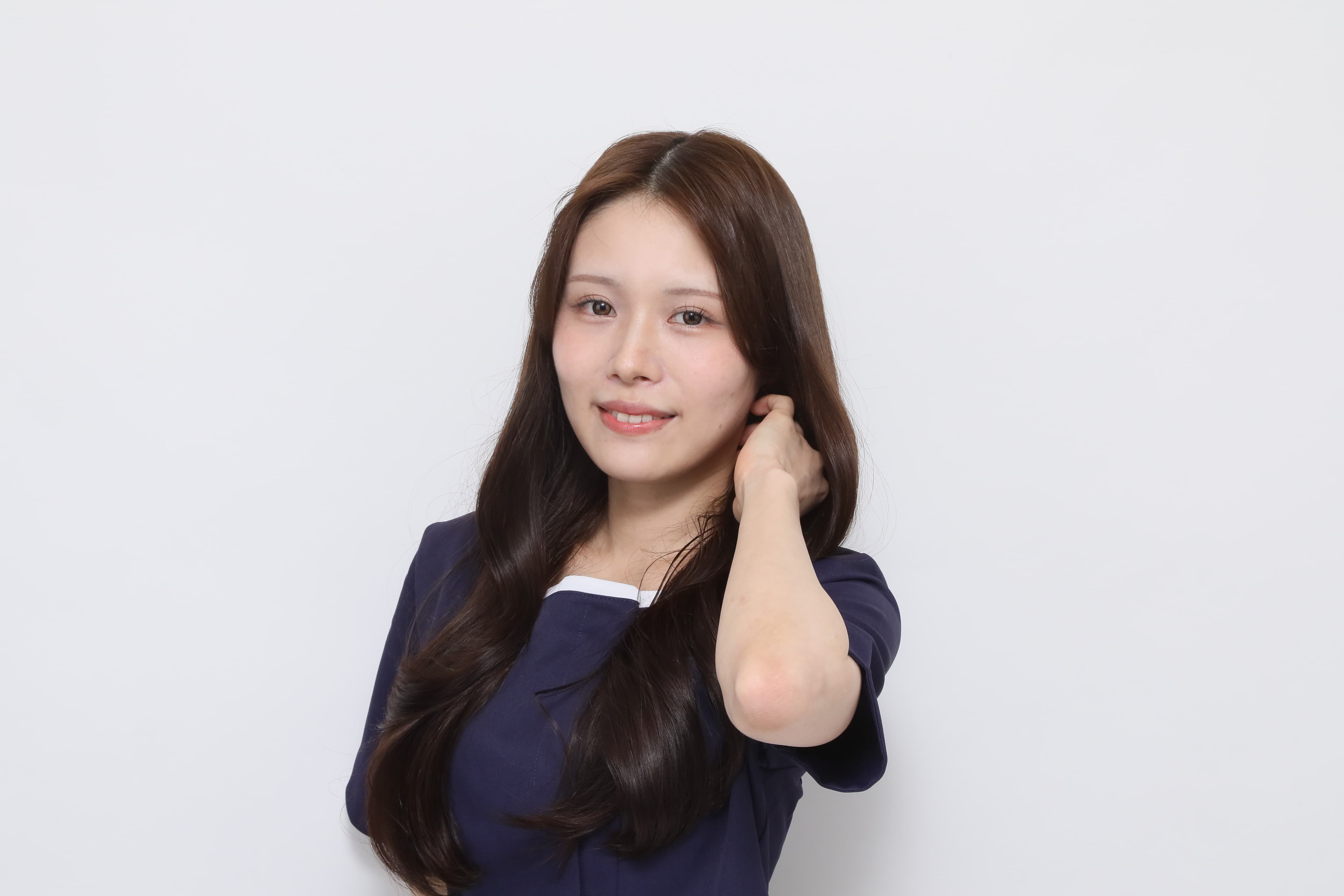 セラピストNo.1 noeのポートレート